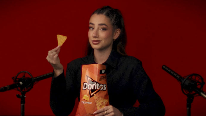 Doritos Lola Lolita -Video case